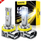 Auxito H11 H8 H9 Led Headlight Bulbs Kit Low Beam 900% Super Bright 6500K White New. Price: $36.09.