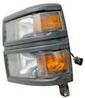 2015 Chevrolet Silverado 1500 Halogen Left Side Headlight 84434761 Oem Used. Price: $79.99.