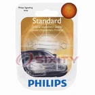 Philips Map Light Bulb For Cadillac Calais Deville Eldorado Fleetwood Kp New. Price: $9.81.