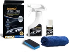 Sopami Headlight Restoration Kit Oxidized And Yellowed Automotive... New. Price: $20.84.