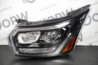 2020-2026 Ford Transit Bi-xenon Hid Headlight W/ Led Drl Left Lh Side Chrome Oem Used. Price: $749.99.