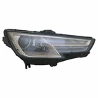 For Audi A4 / S4 Headlight 2017 2018 2019 Passenger Side Hid Replaces AU2503203 New. Price: $790.09.