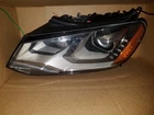 2011 2012 2013 2014 Volkswagen Touareg Driver Left Hid Xenon Headlight Lamp Used. Price: $600.00.