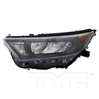 Tyc Capa Left Led Headlight For Toyota RAV-4 Hybrid 2022-2022 Models New. Price: $339.00.