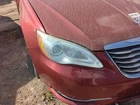 2011-2012 Chrysler 200 Passenger Right Oem Lamp N461E Used. Price: $110.35.