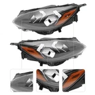 Left/right Full Led Headlight Set 2020-23 Ford Escape Sel/titanium Headlamp New. Price: $245.88.