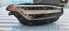 Headlight For 2019-2023 Volvo XC90 Right Passenger Side Rh W/o Afs Adaptive Led New. Price: $499.00.