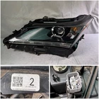 2016 2017 2018 2019 Lexus RX350 RX450 Left Driver Lh Led Headlight Usa Oem Used. Price: $494.99.