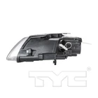 Tyc 20-6739-00-1 Nsf Certified Headlight Assembly For 06-10 Volkswagen Passat New. Price: $162.99.