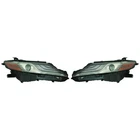 For Toyota Camry Headlight 2018 Pair Driver And Passenger Side Xse Model Capa New. Price: $2106.34.