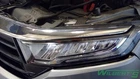 Driver Left Headlight Fits 21-24 Odyssey 12851636 Used. Price: $532.00.