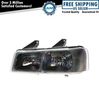 Left Headlight Assembly Drivers Side Fits Chevrolet Gmc GM2502233 New. Price: $48.68.