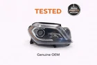 2013 Mercedes GL450 Right Headlight Xenon Hid A1668202661 Tested Oem Used. Price: $650.00.