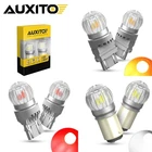 1156 1157 Led Tail Stop Brake Turn Signal Light Bulbs 2057 2357 BAY15D Bright New. Price: $55.96.