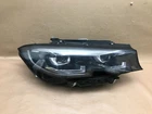 Shadow Line! 2019-2022 Bmw 3-SERIES M340I Right Adaptive Led Headlight Oem Black Used. Price: $930.00.