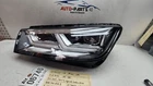 W/damages 2018 2019 2020 Audi SQ5 Left Driver Full Led Headlight Oem AY06746 Used. Price: $300.00.