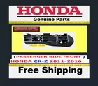 11-16 Honda Cr-z Oem Front Bumper Bracket Clip Fender Mount Passenger Side Crz New. Price: $32.45.
