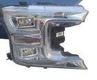 2018-2020 Ford F-150 Passenger Headlight Assembly Full Led JL3413E014AR Oem Used. Price: $550.00.