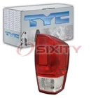 Tyc Right Tail Light Assembly For 2016-2017 Toyota Tacoma Electrical Ia New. Price: $69.19.