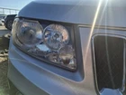 Used Right Headlight Assembly Fits: 2012 Jeep Compass Chrome Bezel Grade. Price: $125.20.