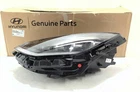 New Oem Genuine Hyundai Led Matrix Headlight 2020-2023 Sonata Hybrid 92101-L5200. Price: $1599.99.