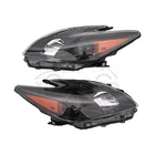 Pair Halogen Headlights Headlamps Assembly Set For Toyota Prius 2010-2011 Black New. Price: $108.99.
