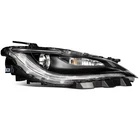 For Chrysler 200 2015-2017 Led Drl Projector Headlight Set Right Passenger Side New. Price: $131.03.