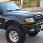 2X Front Lh Rh Headlight Filler Trim For 2001-2004 Toyota Tacoma Car Accessories New. Price: $13.99.