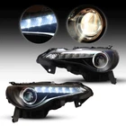 For 2013-2016 Scion Fr-s Frs Headlights Toyota 86 / Subaru Brz Front Lamps New. Price: $179.99.