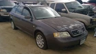 Passenger Headlight Turbo Halogen Fits 98-01 Audi A6 28184863 Used. Price: $88.56.