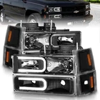 Anzo Usa 111528 Crystal Headlight Set New. Price: $345.99.