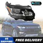 Passenger Side Xenon Hid Headlight W/afs For Land Rover Range Hse 2013-17 New. Price: $799.99.