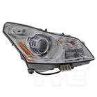 Tyc Headlight Assembly For 07-08 G35 20-9013-00-9 New. Price: $452.04.