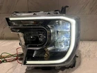 2024 2026 Ford Ranger Xlt Headlight Oem Left Side Led Reflector N1WB13E015JC Used. Price: $585.00.