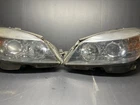 08-11 Mercedes W204 C300 C350 C63 Xenon Hid Headlight Assembly, Oem Pair & Used. Price: $1000.00.