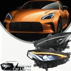 Vland Led Projector Headlights For 2022 23 24 Toyota GR86/SUBARU Brz W/animation New. Price: $714.99.