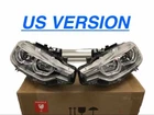 For Bmw 2016 2017 2018 2019 3 Series Led Headlights Left & Right Side Us Version New. Price: $1195.00.