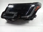 2018-2021 Land Rover Range Lh Left Headlamp Led Used. Price: $206.40.