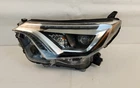 2016 2017 2018 Toyota RAV4 Left/drivers/lh Side Full Led Headlight Lamp Oem Used. Price: $233.74.