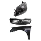 Driving Headlamp Driver Left Side Hid/xenon Hand New. Price: $262.95.