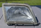 Mercedes R129 Bosch Right Halogen Headlight Assy SL500 SL320 SL600 1298206861 Used. Price: $199.95.