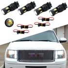 4PCS Dual-color Led Turn Signal Lights Switchback For 2000-2014 Gmc Sierra 1500 New. Price: $32.99.