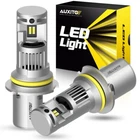 Auxito 9004 HB1 Led Headlight Bulbs High Kits Low Replace Beam Halogen 6000K New. Price: $45.59.