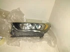 Used Left Headlight Assembly Fits: 2019 Ford Escape Halogen W/led Accent Blacked. Price: $260.90.