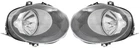 For 14-18 Ooper Halogen Headlight Headlamp White Turn Signal W/bulb Set Pair New. Price: $668.95.
