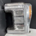 Oem Ford F250 F350 F450 Headlight Headlamp Left Lh Driver 2017-19 HC3B-13006-CJ Used. Price: $839.99.