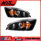 Headlight Assembly For 2004-08 Chevy Malibu Halogen Amber Driver Passenger New. Price: $80.49.