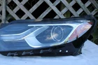 Read ! 2018-2021 Chevrolet Equinox Left Driver Lh Headlight Hid Oem 84753437 Used. Price: $99.00.