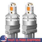 3157 4157 Turn Signal Amber Led Light Bulb For Gmc Sierra 1500 99-2013 2A 2/10X New. Price: $75.99.