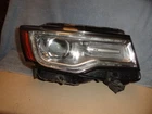 Used Oem Mopar Front R.h. Headlight. Jeep Grand Cherokee 14-15. P/n 55112901AB. Price: $225.00.